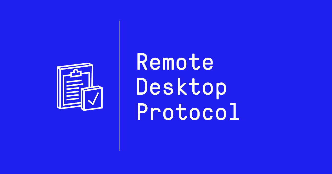 Remote Desktop Protocol | At-Bay