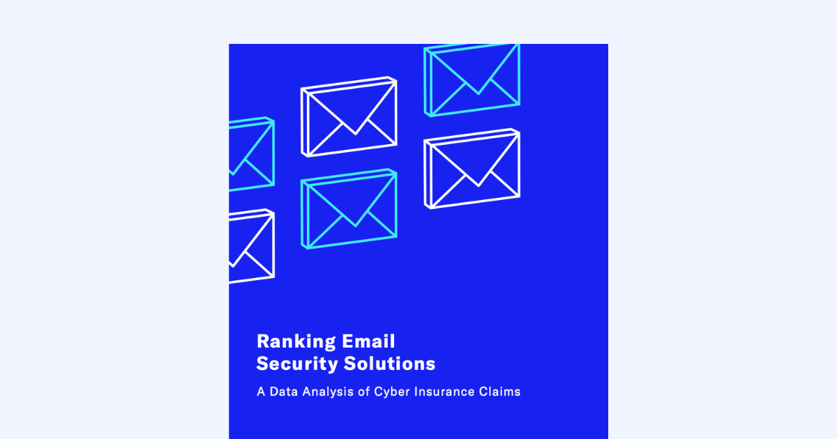 Ranking Email Security Solutions