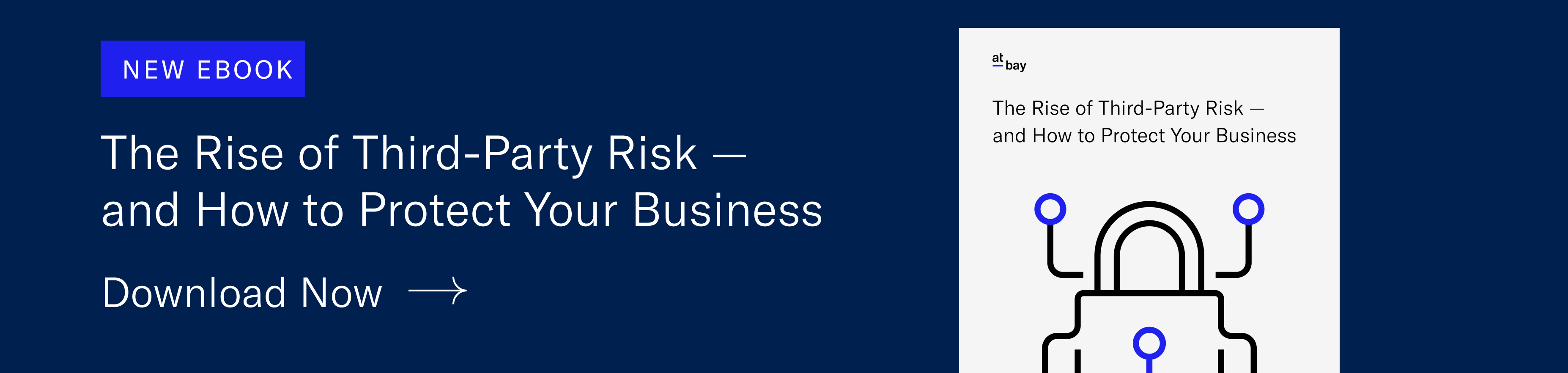 Ebook: The Rise of Third-Party Risk — and How to Protect Your Business