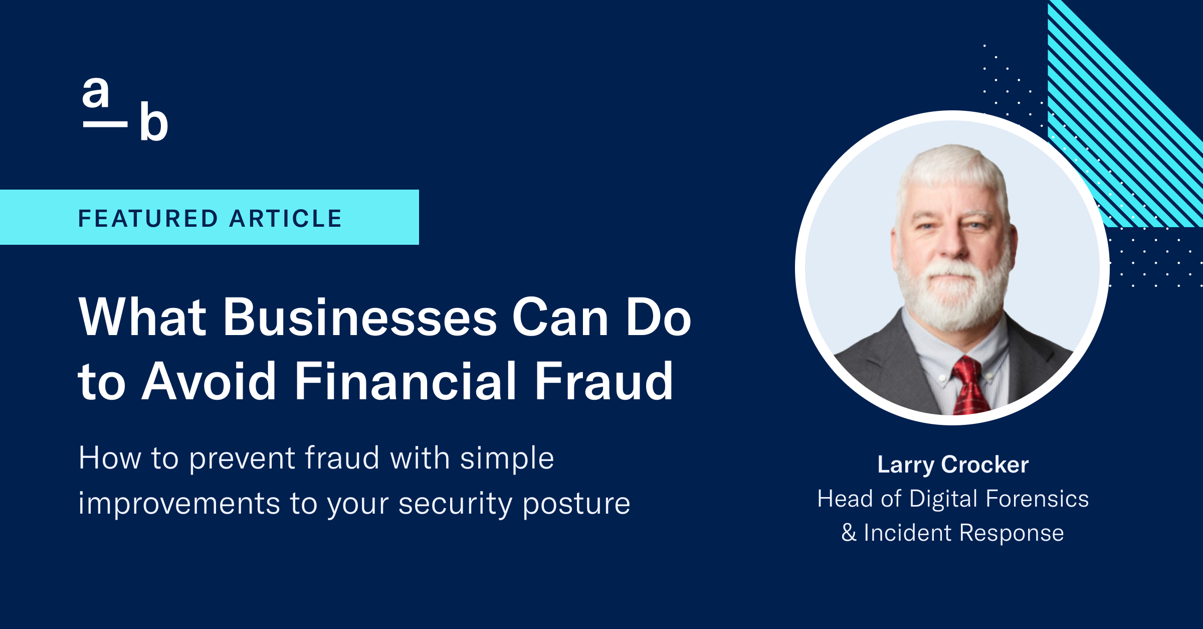 What Businesses Can Do to Avoid Financial Fraud