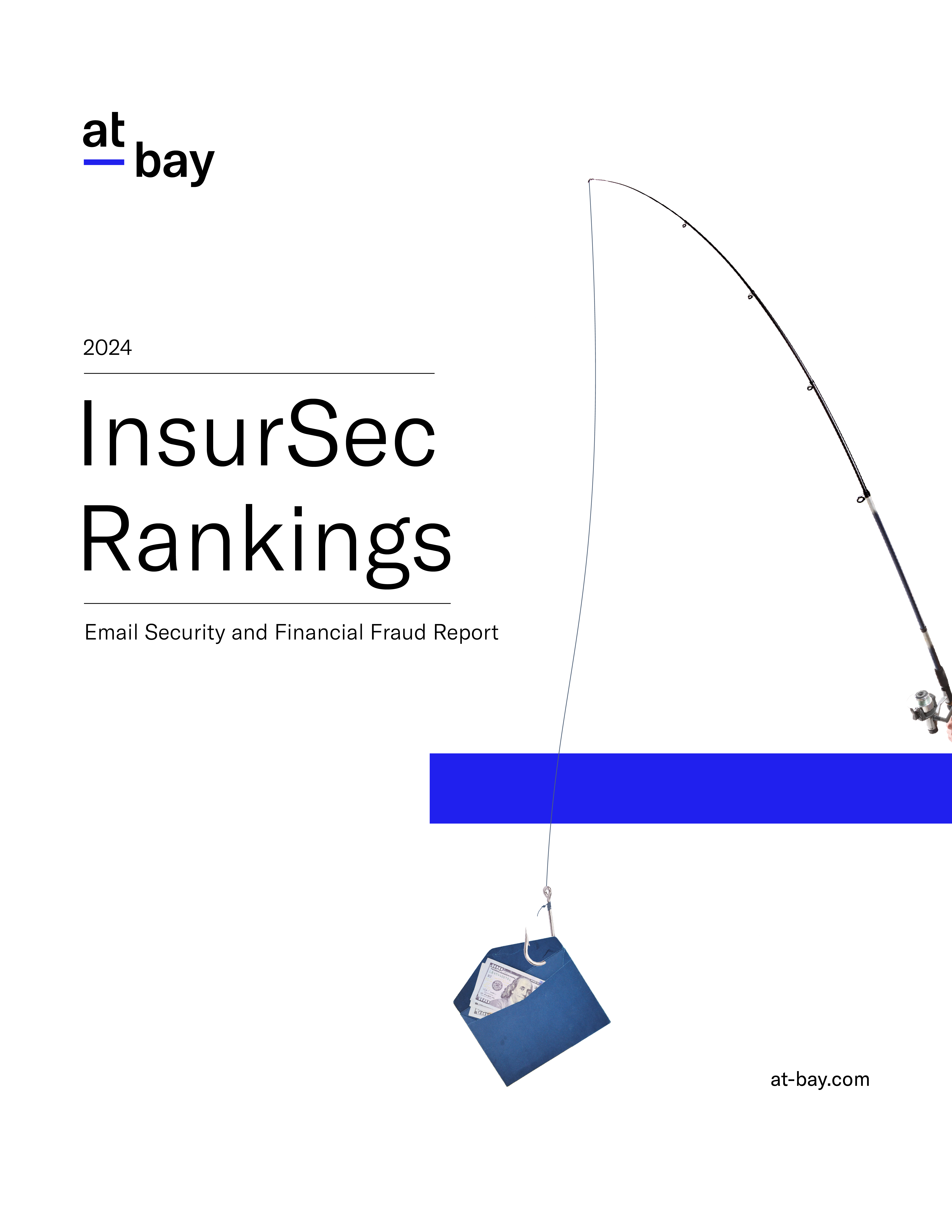 2024 InsurSec Rankings: Email Security and Financial Fraud Report