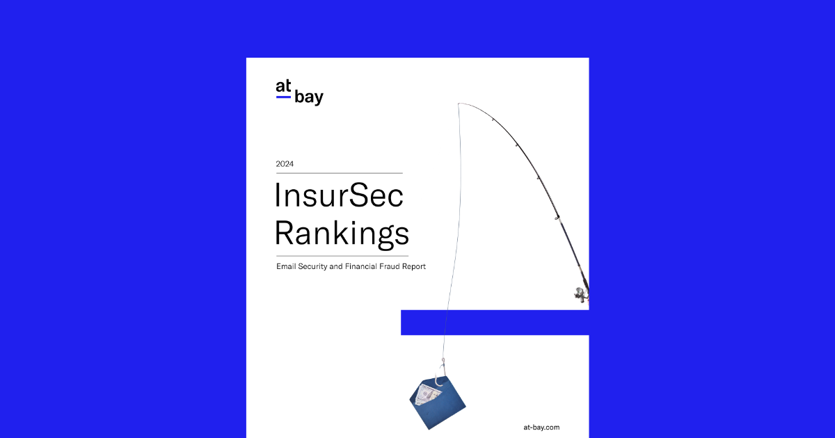 Now Live: 2024 InsurSec Rankings Report