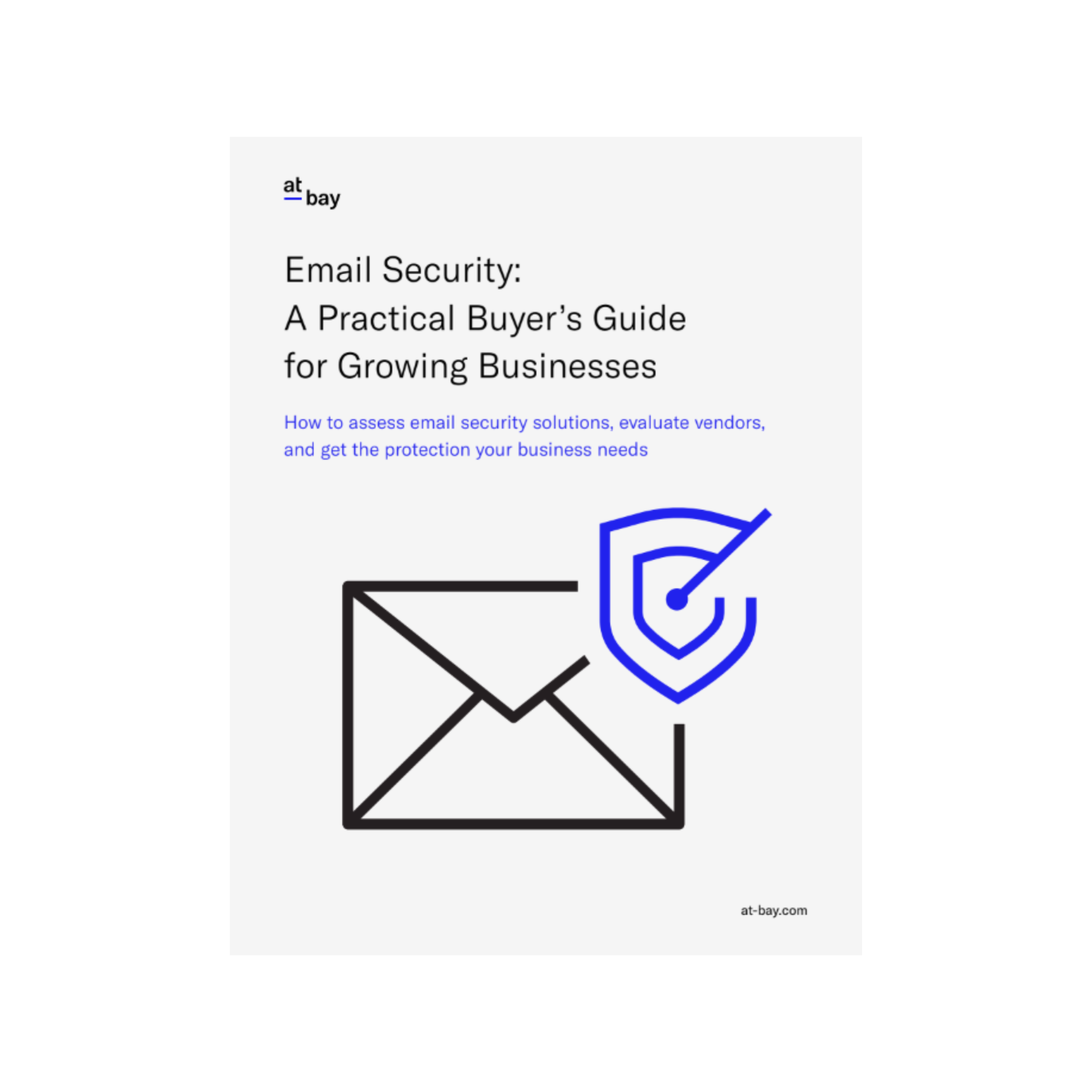 Helping You Choose the Right Email Security for Your Business