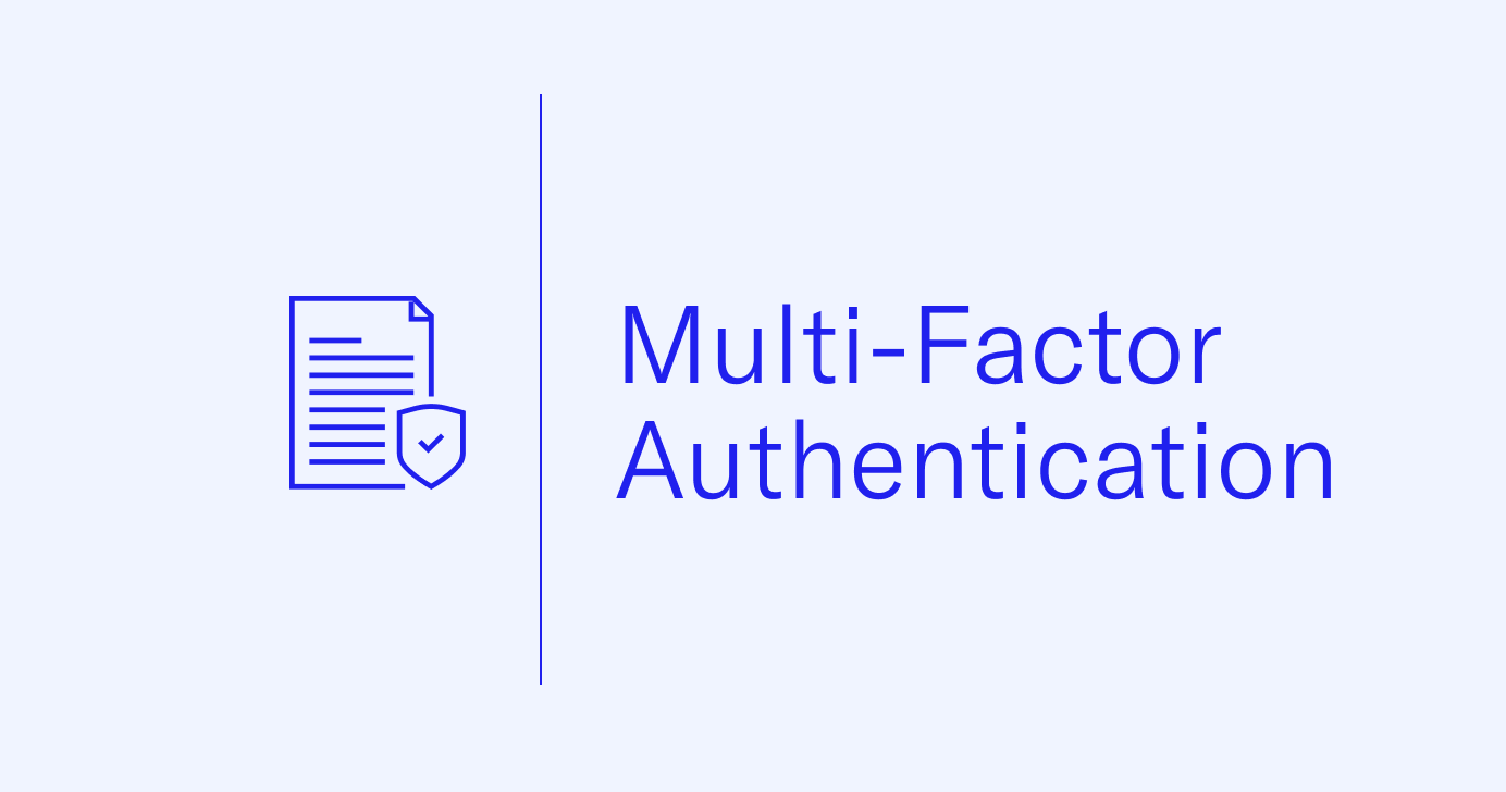 Multi-Factor Authentication | At-Bay